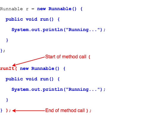runIt(new Runnable() )
