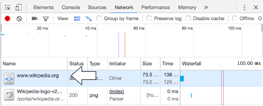 wikipedia.org request
